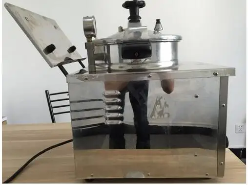 16L нержавеющая сталь приготовления столешницы жареная курица утка рыба овощи