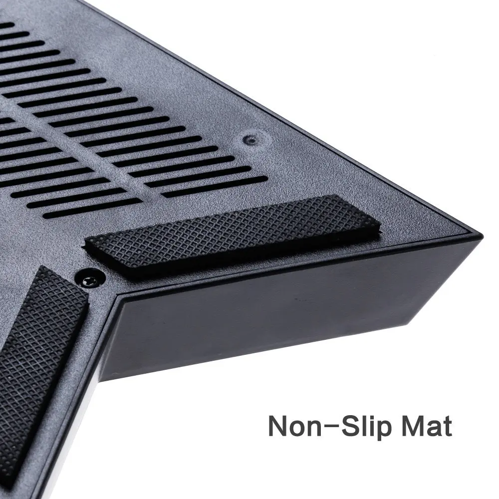 Вертикальная подставка для PS4 Slim и охлаждающий вентилятор с радиатором Подставка