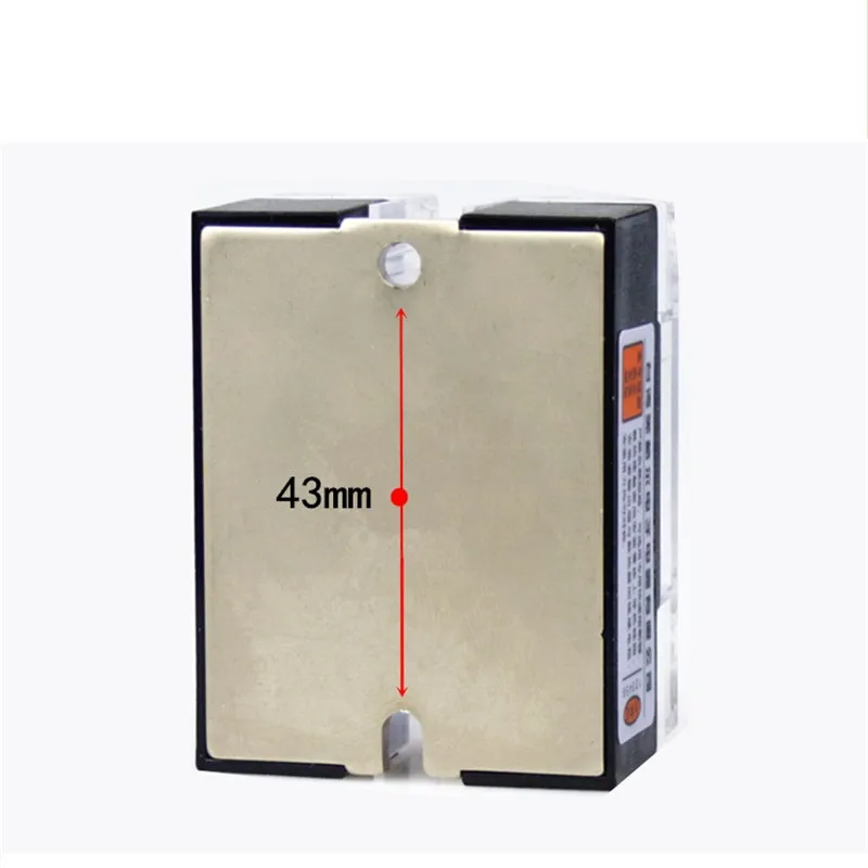 10 шт./лот Mager SSR 25A 24V DC-DC твердотельное реле MGR-1 DD220D25 | Обустройство дома