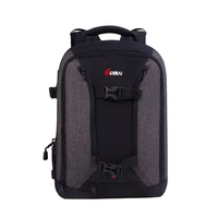 eirmai slr camera bag shoulder camera bag professional digital slr photography backpack bag multifunction crossbody