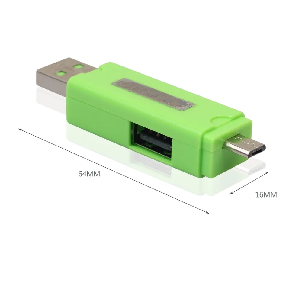 Micro USB TF /Micro SD кардридер OTG концентратор адаптер для Xiaomi /Samsung/PC Горячая продажа |