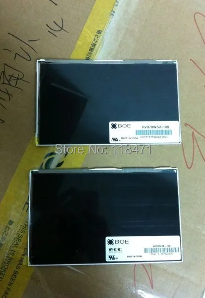 7 0 дюймов TFT ЖК дисплей Панель для BOE HV070WSA 100 Экран|tft lcd panel|lcd panellcd screen |
