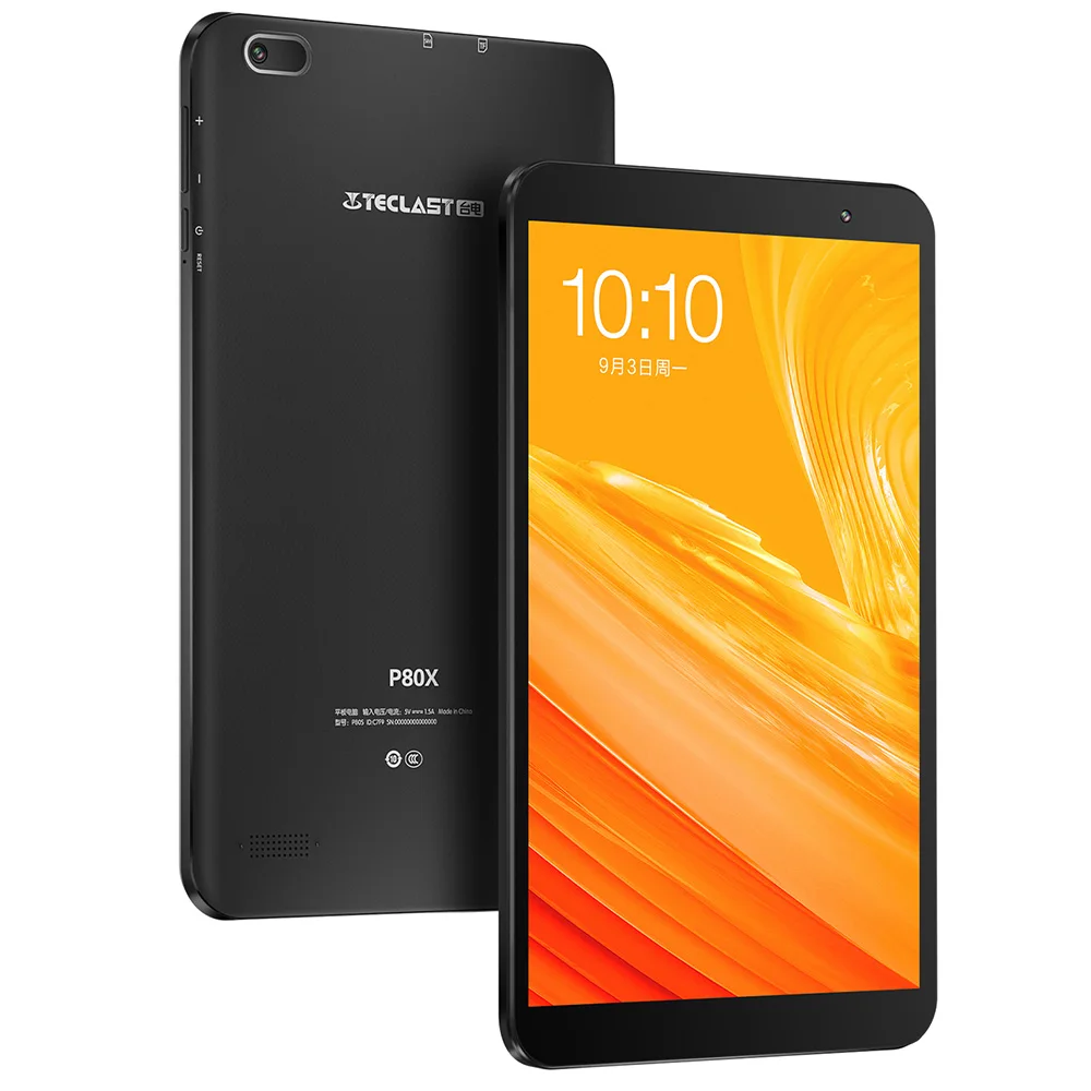 Teclast P80X 8 0 дюймов 4G Phablet телефонный звонок планшет Android 9 Spreadtrum SC9863A 1 6 ГГц
