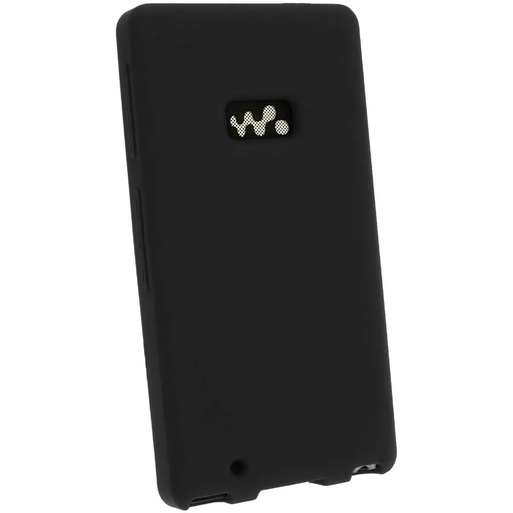 Силиконовый чехол для sony Walkman NWZ F880 F885 F886 F887 Mp3 резиновая гелевая кожа Чехлы