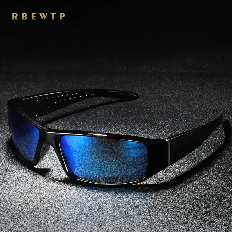 

Брендовые поляризованные солнцезащитные очки RBEWTP, мужские и женские очки-авиаторы для вождения, мужские солнцезащитные очки с поляризацио...