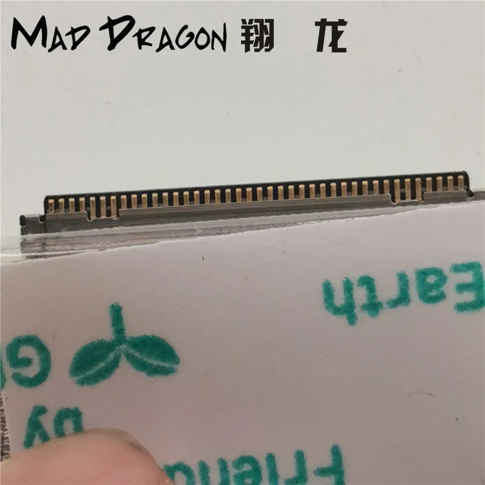 Новый жк кабель бренда MAD DRAGON для ноутбуков ASUS N56 N56V N56VM N56SL N56VZ N56D N56JR DDNJ8GLC100 14005 01140100