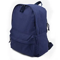 3pcs lot leisure female backpack purse color canvas school backpack for teenage travel bagpack rucksack knapsack