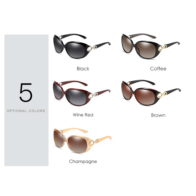 Ретро Классические солнцезащитные очки для женщин овальной формы Oculos De Sol Feminino