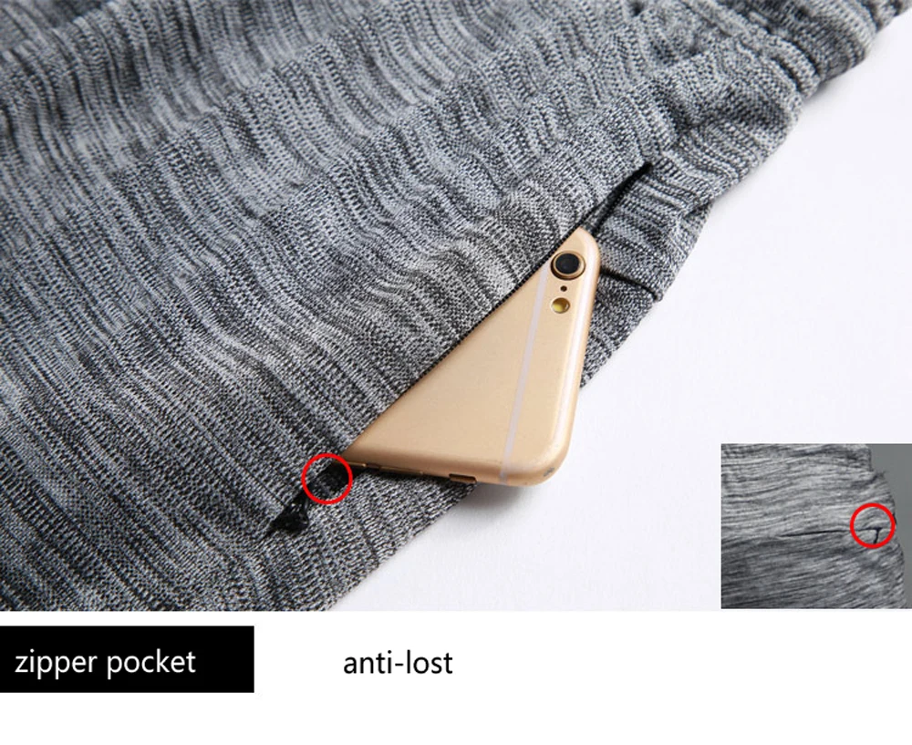 2018 летние мужские повседневные спортивные штаны с эластичной резинкой на талии