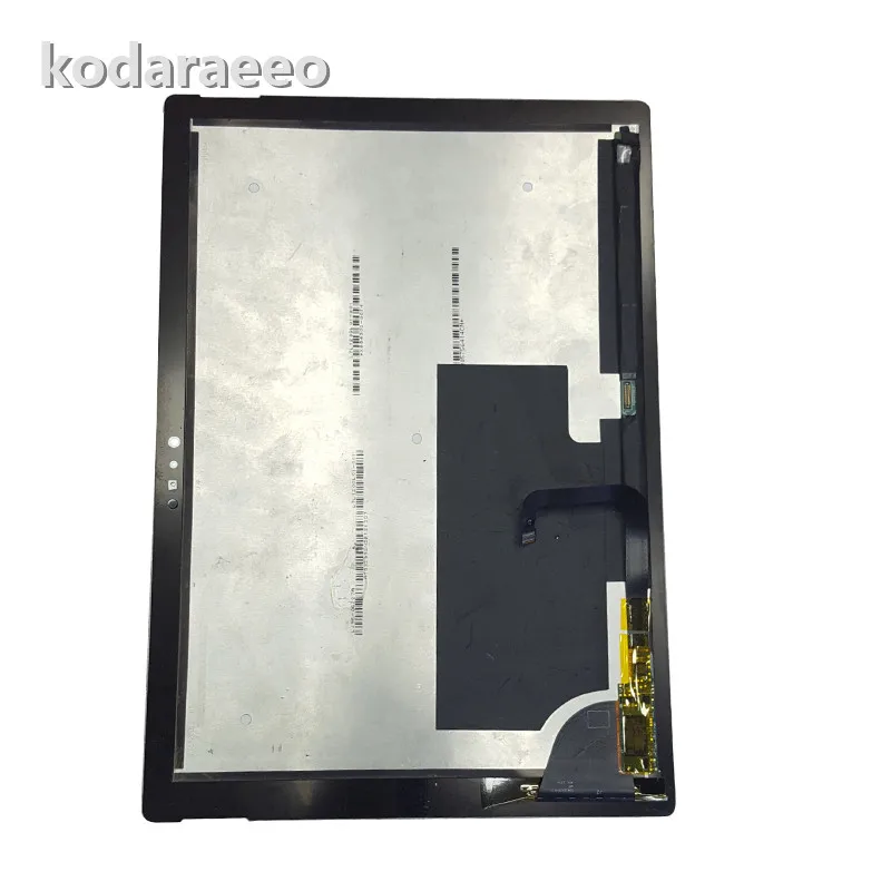 Kodaraeeo полный ЖК-дисплей сборки для microsoft Surface Pro 3 (1631) TOM12H20 V1.1 LTL120QL01 003 Дисплей