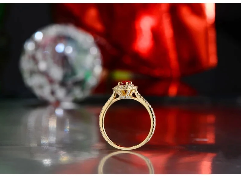 Рисунок 5 - CaiMao 18KT/750 желтое золото 0