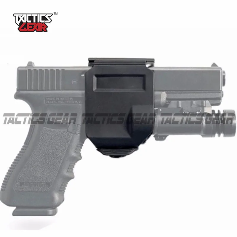 Модели CP пояс кобура для GLOCK 17/19/22/23 тактический страйкбол Пейнтбол Охота Стрельба