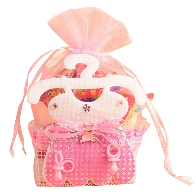 12 шт. Baby Shower коробка конфет для праздника вечерние поставки Свадебные украшения в