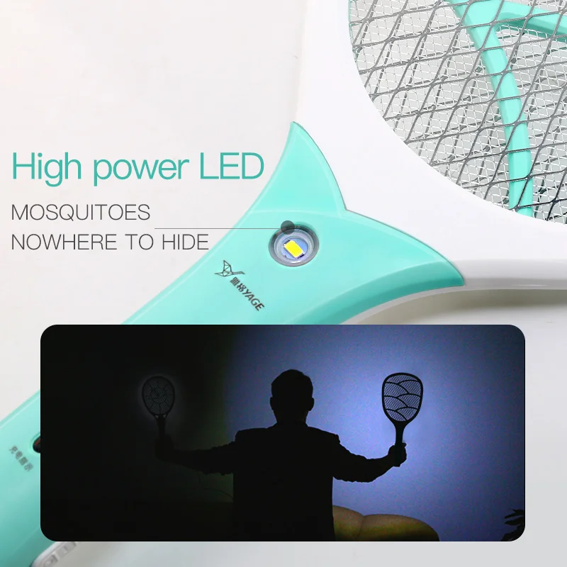 YAGE 400mAh батарея USB электрическая ловушка для Комаров Репеллент насекомых