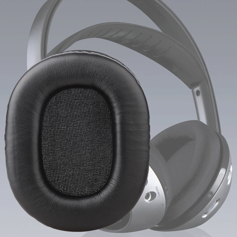 Пенопластовые Сменные амбушюры для наушников подушечки Audio Technica ATH M50X M50 M40X M40 Sony MDR
