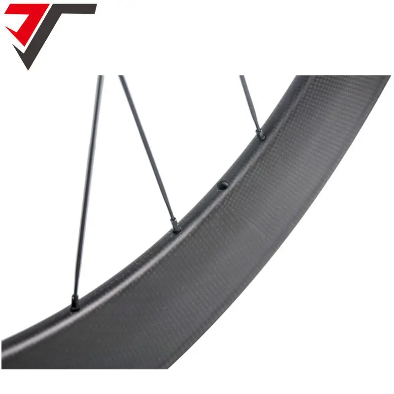 TRIPS 700C Карбоновый комплект колес с клинчерами, FASTace RA209, дешевые дорожные велосипедные колеса из Китая, 88 мм, велосипед 25 мм.