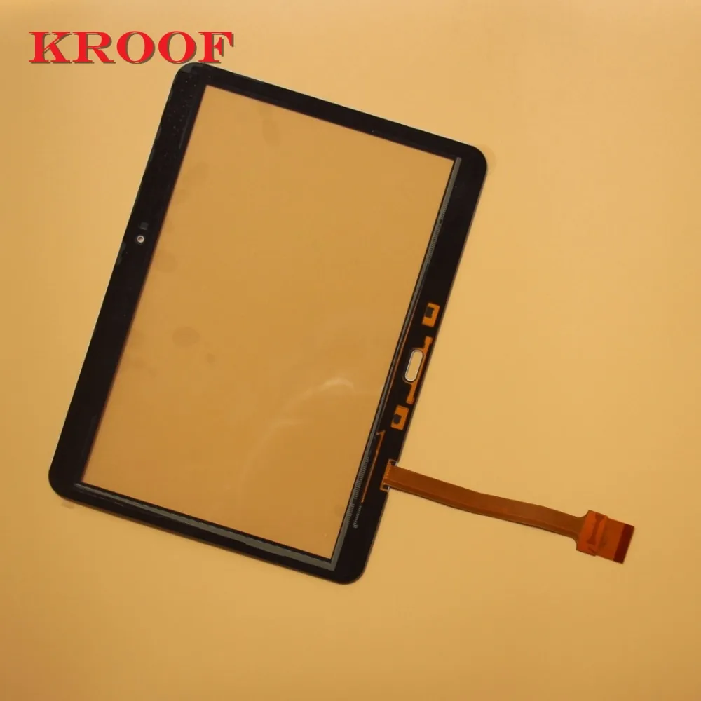KROOF для Samsung Galaxy Tab 4 SM T530 T530NU T531 T535 ЖК дисплей Сенсорный экран планшета Стекло 10 1