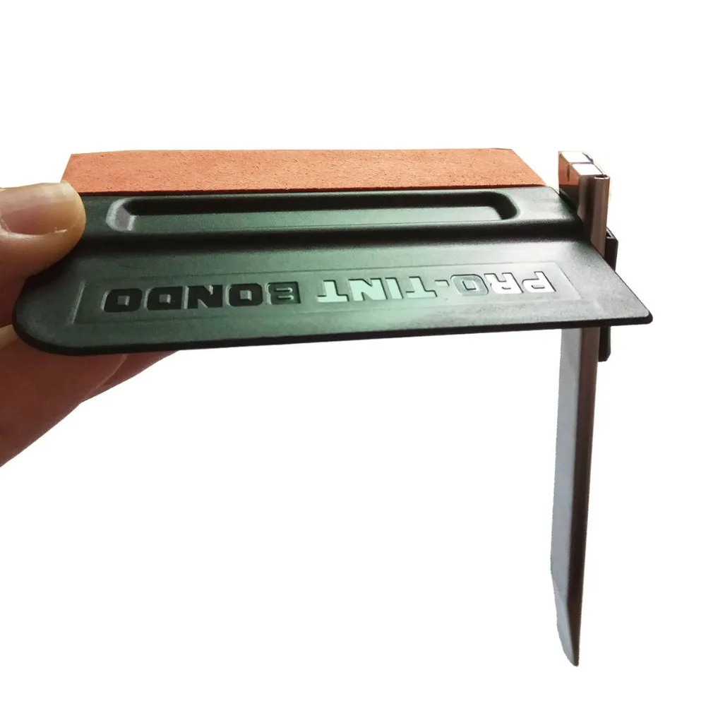 2 шт. магнитный держатель скребок с замшевой фетровой 3d оболочкой из углеродного