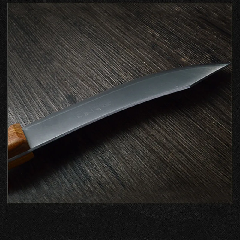 

MISGAR Kitchen Professional Boning Knives Slaughter House Bleeding Tool Kill Sheep Cattle Pig Knife Eviscerate Bone Meat Knife