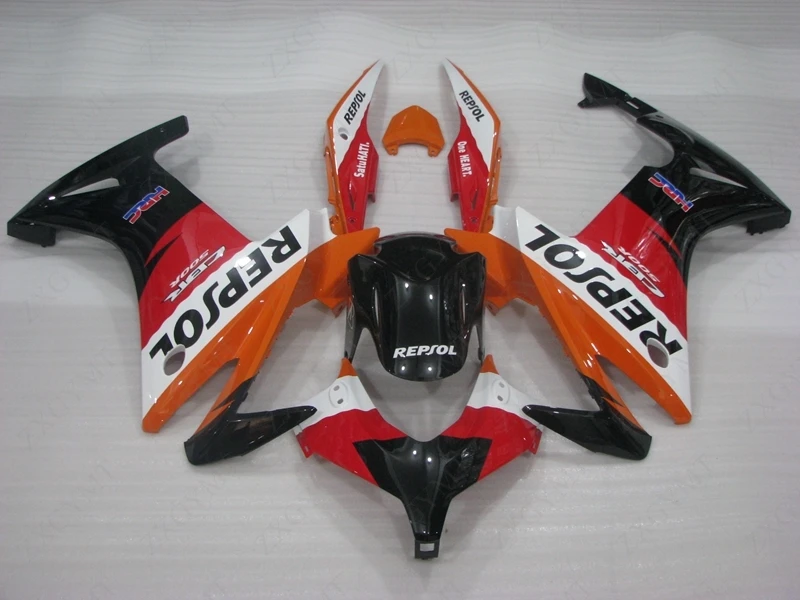 Обтекатели для кузова CBR500R 2013 - 2014 repsol Abs CBR500 RR 13 14 | Автомобили и мотоциклы