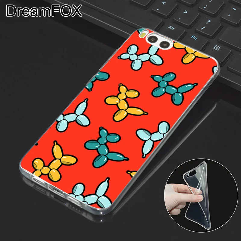 DREAMFOX L415 Бог усталости мопс собака кошка Мягкий ТПУ силиконовый чехол для Xiaomi Mi Note