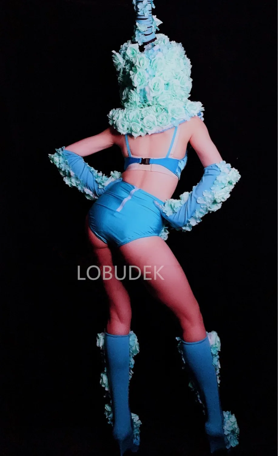 

Stage & Dance Wear