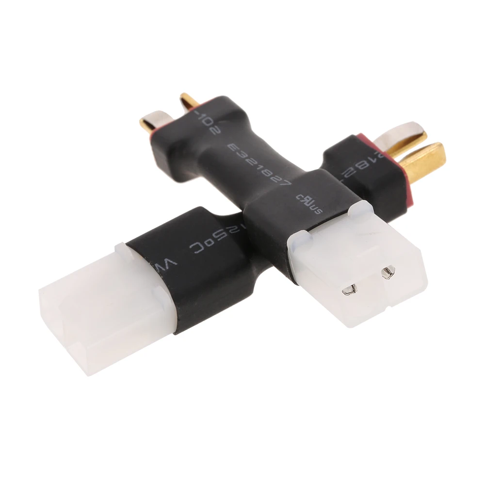 2 шт. RC автомобиль Li Po lion батарея Tamiya головка женский в Dean стиль Т образный разъем