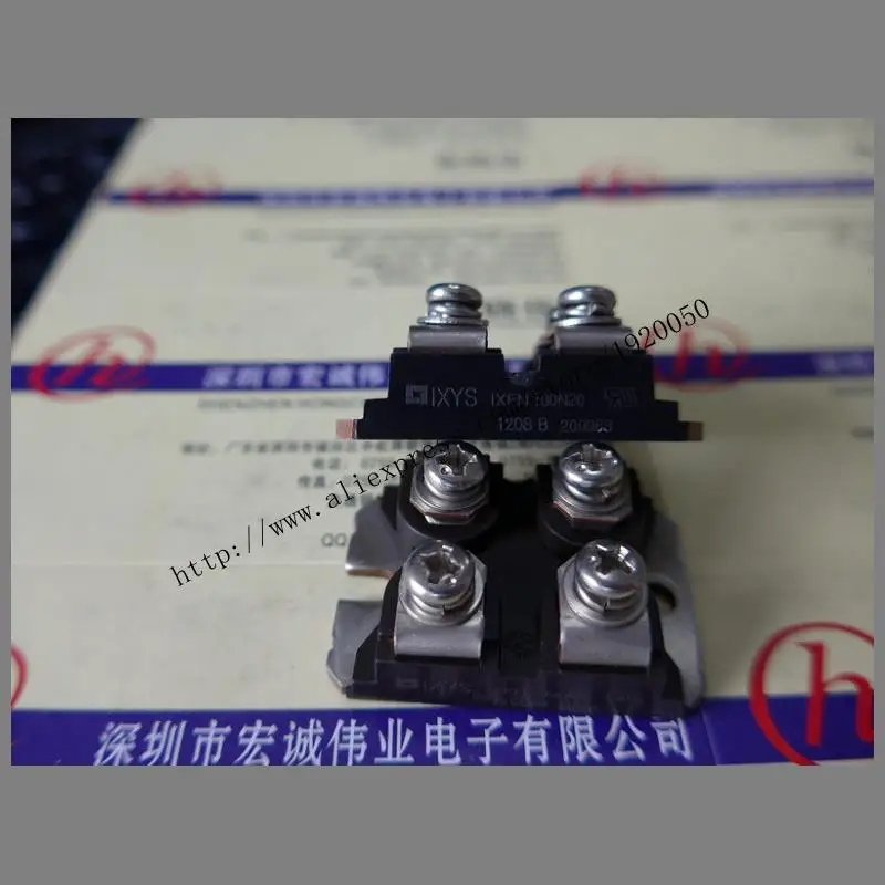 

IXFN180N20 module Special supply Welcome to order !