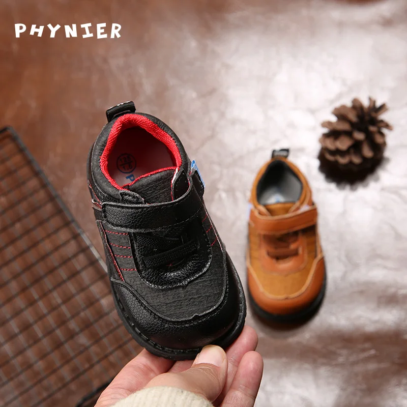 Fei Nier new soft bottom baby toddler shoes spring boys and girls 1-2-3-5 years old children's | Детская одежда и обувь