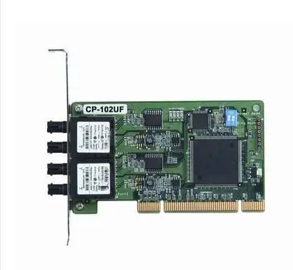 

CP-102UF-M-ST 2 универсальная PCI волоконная карта с последовательным портом