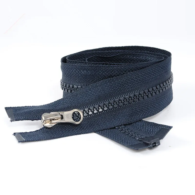10Pcs 5# 70cm Resin Open end Zipper for Overcoat sSeeping Bag Garment Accessory DIY Sewing Cloth Decor Zippper | Дом и сад
