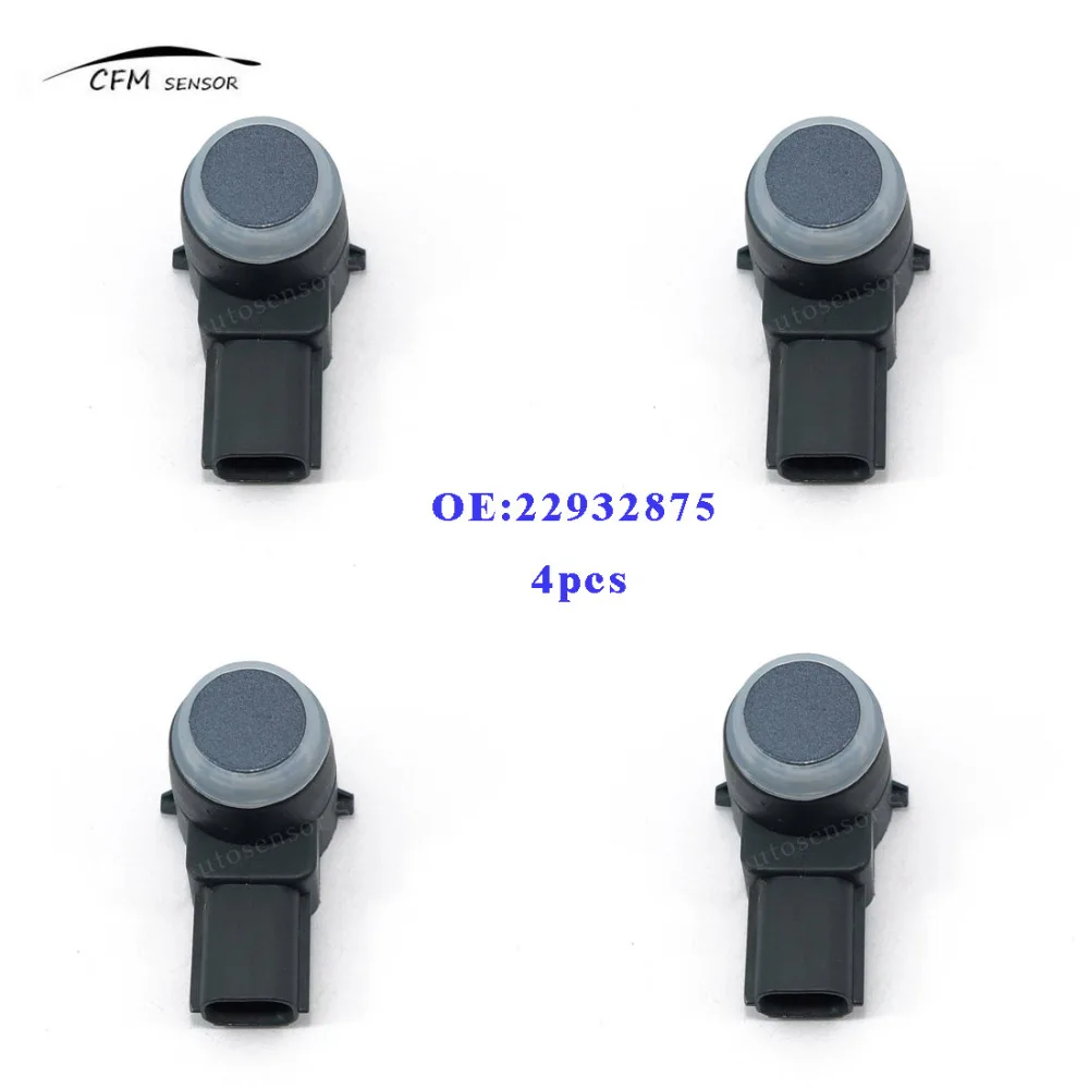 

4 шт. новый бренд 22932875 PDC датчик парковки для GM 0263023056