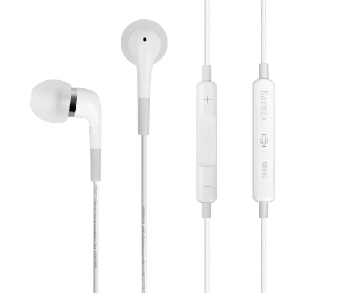 Earmax ER600 ноулз двойной сбалансированный якорь в ухо наушники с выносным