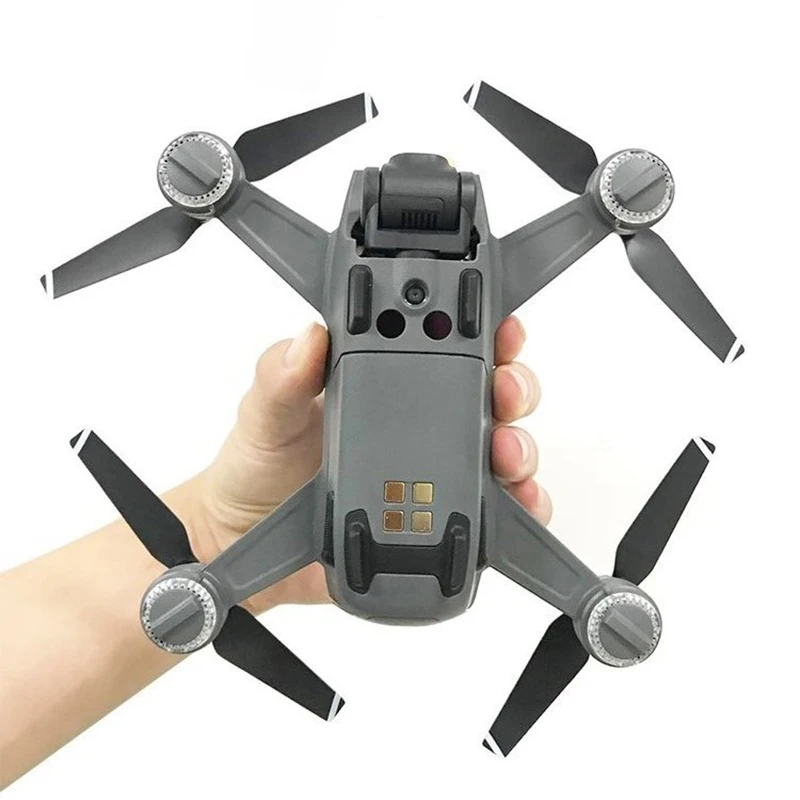 Подлинный светодиодный абажур для DJI SPARK, запасные части, аксессуары для ремонта