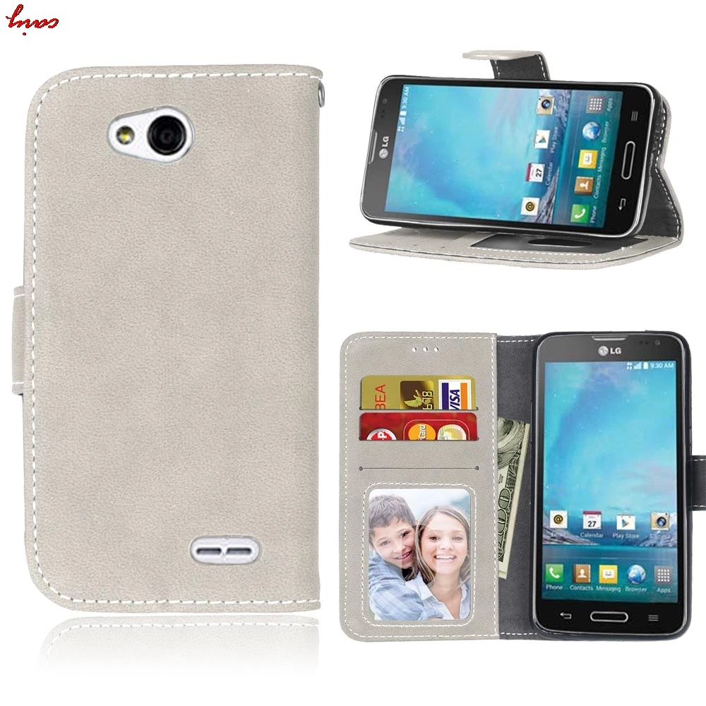 Матовый кожаный чехол для Coques LG L90 L 90 Dual D 410 405 405n 415 LG90 D400hn D410n D 400hn 410n флип-чехлы для телефонов