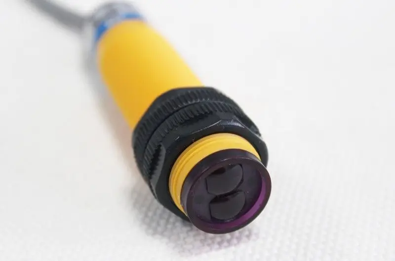 

2 шт., фотоэлектрический сенсорный переключатель, 90-250 В, 30 см