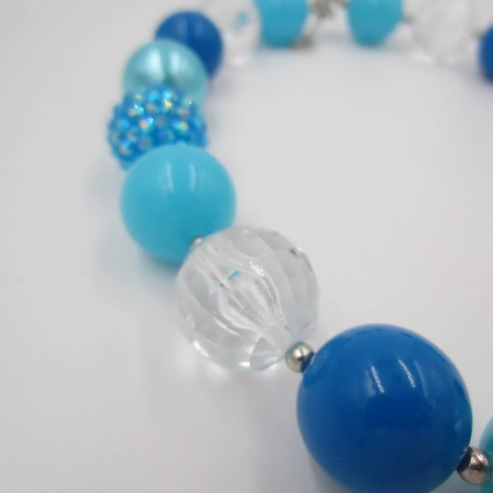 Принцесса Корона Эльзы кулон ожерелья ободки Ювелирные наборы для девочек