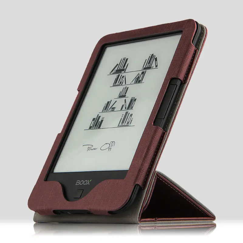 

Case For Onyx Boox Darwin 6/5/4/3/2 6" eReader Sleeve eBook Reader Protector PU Leather For Onyx Boox Darwin5/6/4/3 6 inch Cases