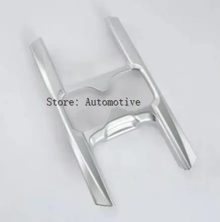 Декоративная накладка для HONDA CRV 2017 2018 матовая держатель стакана с водой в салон 1