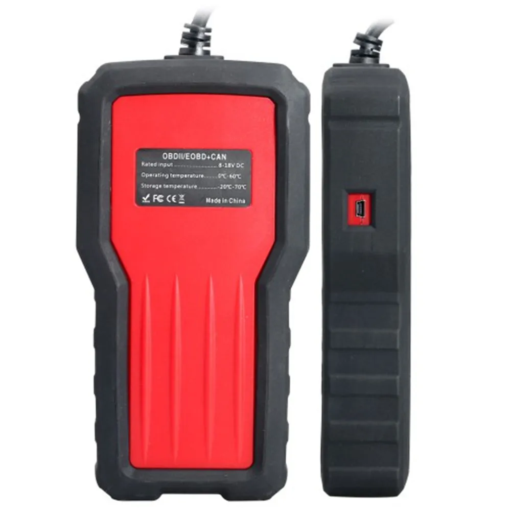 Считыватель кодов VIDENT iEasy320 OBDII/EOBD CAN сканер Ieasy 320 OBD2 | Автомобили и мотоциклы