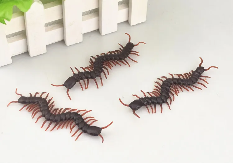 50 шт./компл. смешной страшный трюк Шутка игрушки специальная реалистичная модель