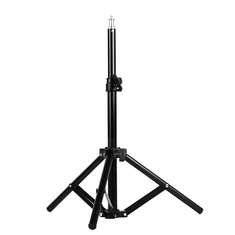 SUPON Mini 75 см студисветильник свет ing Фото Алюминиевый сплав Свет Стенд для SK400II K150A