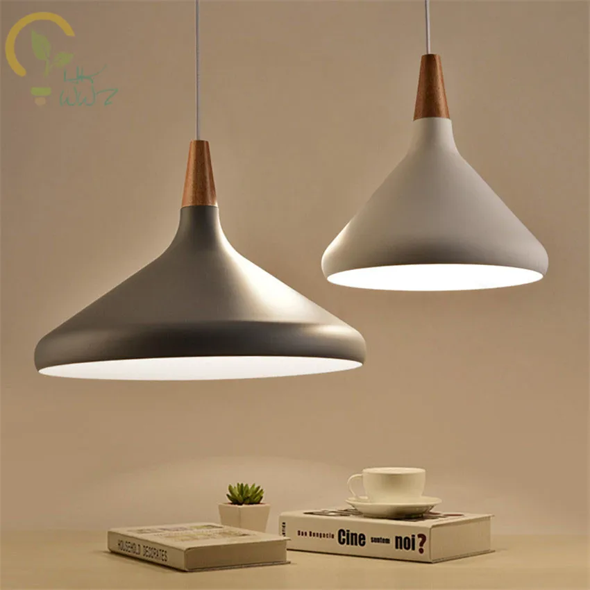 Скандинавские Ретро светодиодные подвесные светильники для обеденной кухни лампадарио винтажная металлическая Подвесная лампа крытый светильник фонарик светильники