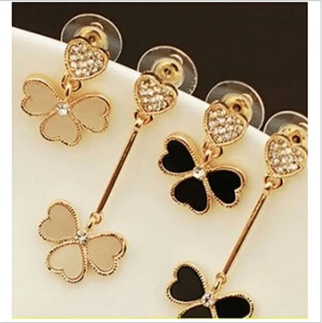 Мини-заказ $1) европейские и американские модные украшения новые асимметричные