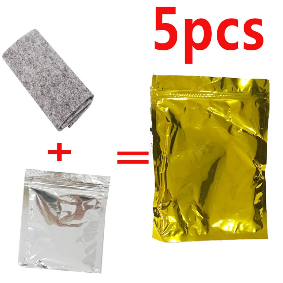 

Car Scratch Repair Cloth Nanomaterial Surface Automobile Light Paint Scratches Remover Car Repair Tools Car Accessories 5pcs