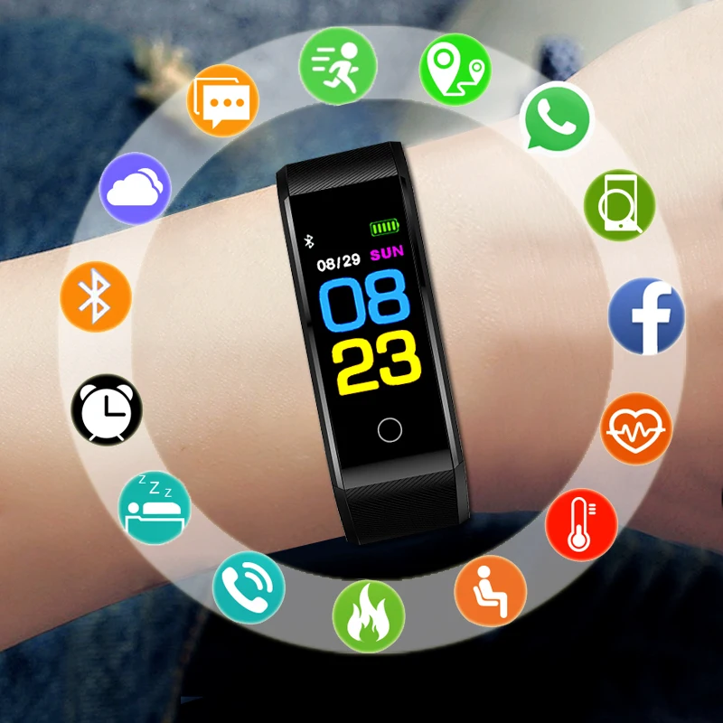 Мужские спортивные цифровые наручные часы DigitalWatch электронные для мужчин relogio