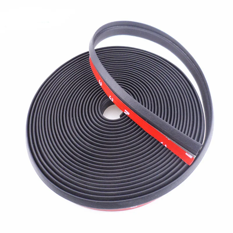 

4 m Z type door rubber sealing strip for Honda CRV Accord Odeysey Crosstour FIT Jazz City Civic JADE Crider Spirior Ciimo Elysio