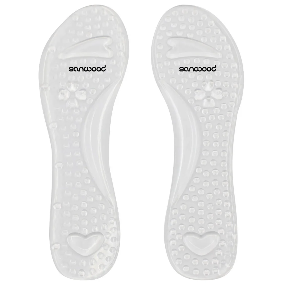 Новые поступления Лидер продаж Нескользящие сандалии на высоком каблуке