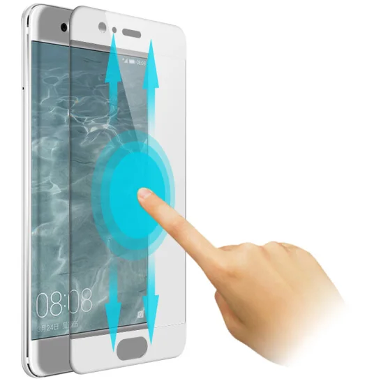 3D полное покрытие 9H закаленное стекло для Huawei P30 PRO Lite Защитное экрана | Мобильные