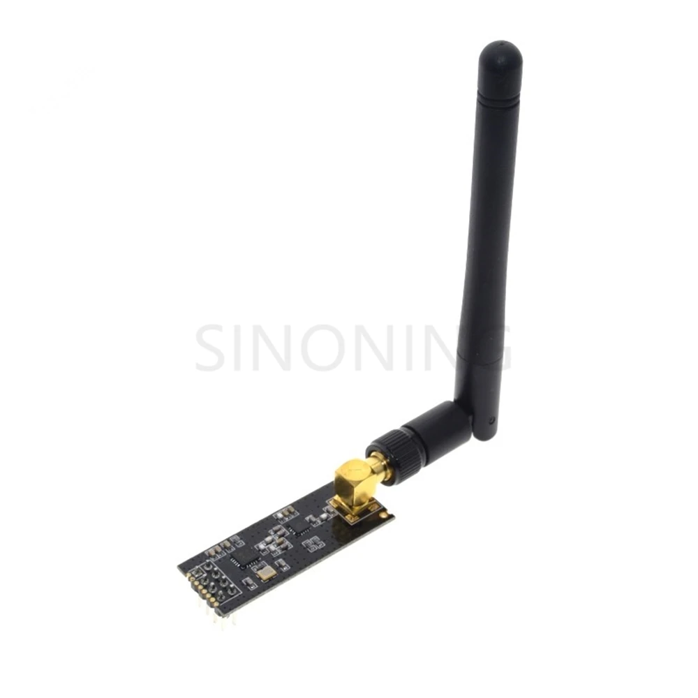 NRF24L01 + PA LNA беспроводной модуль с антенной 1000 метров на дальние расстояния